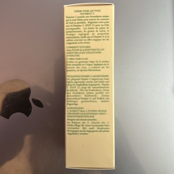 KAT BURKI | Eye cream - Picture 2 of 4